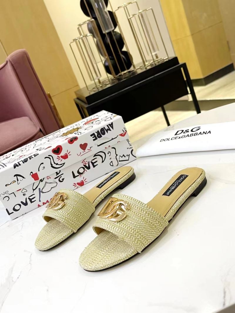 Dolce Gabbana Slippers